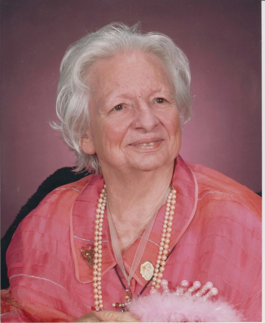 Obituary of Birdie Letitia Cason