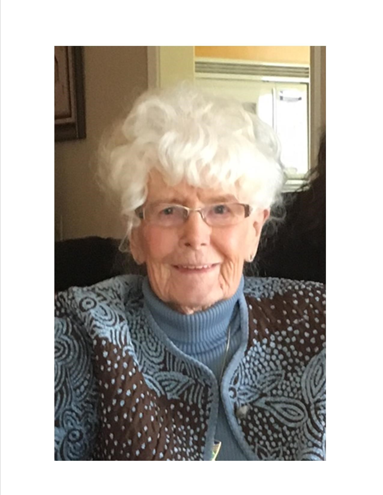 Obituary of June Anderson Stockhaus