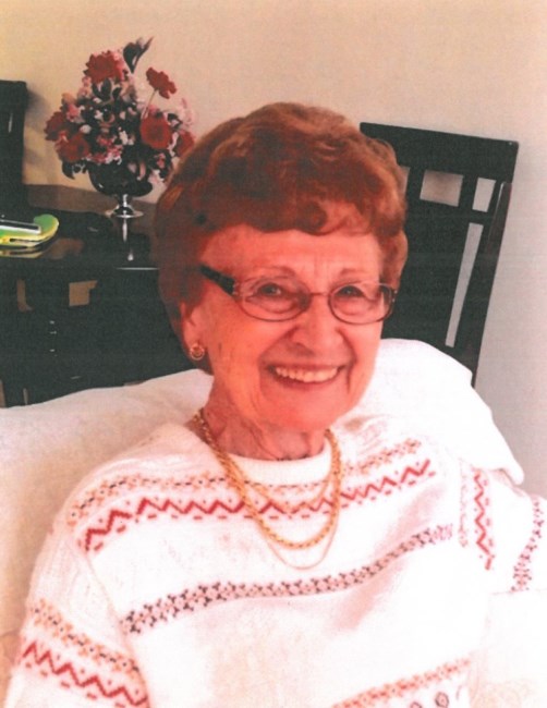 Obituary of Sophia Julia Virginia Resch