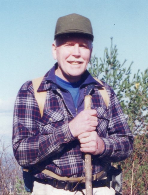 Avis de décès de Richard Brian Skinner