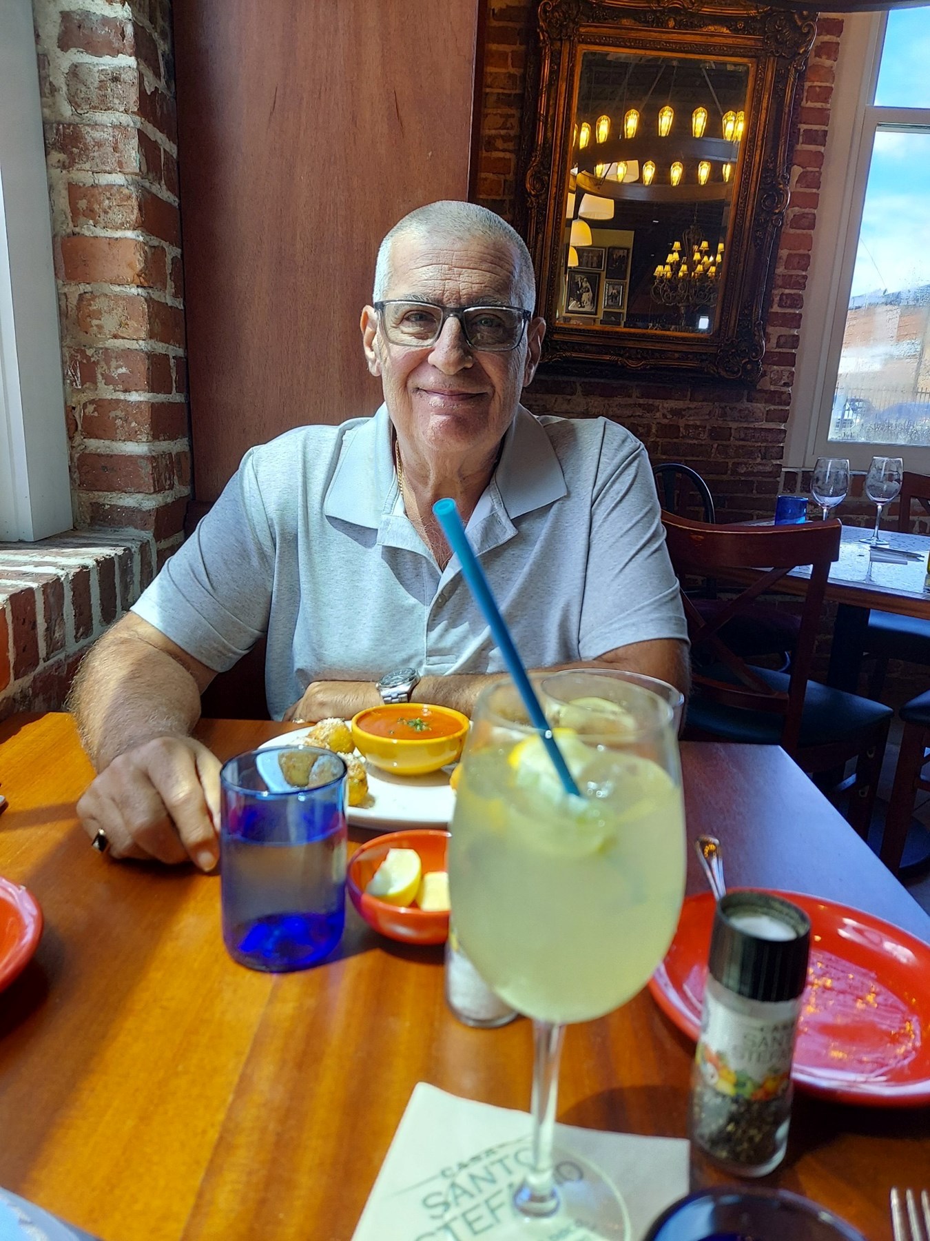 Obituary of Anthony Alfonso Sciarrabba