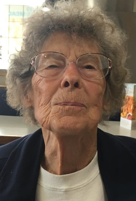 Obituary of Ellen Grace Jackson