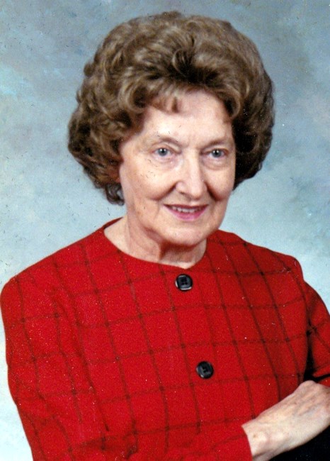 Obituary of Leta Mae Collins