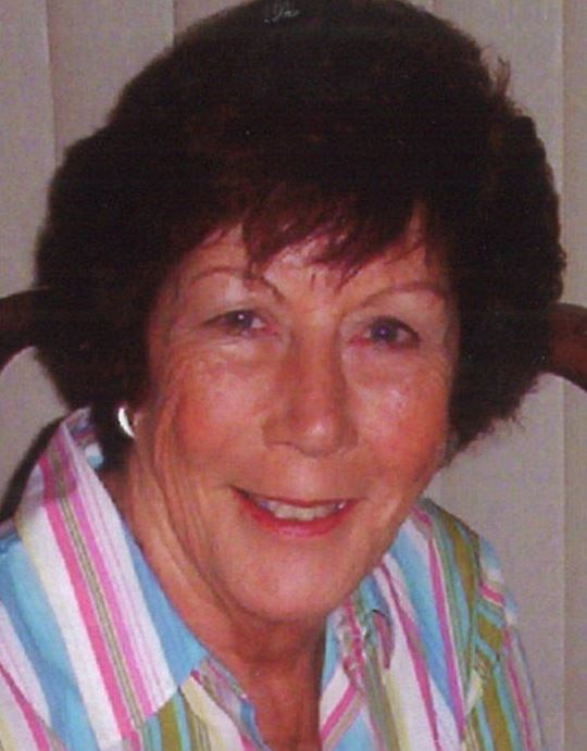 Obituary of Maggi Ann Willoughby