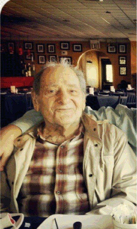Obituary of Vincent Santo Maccaro