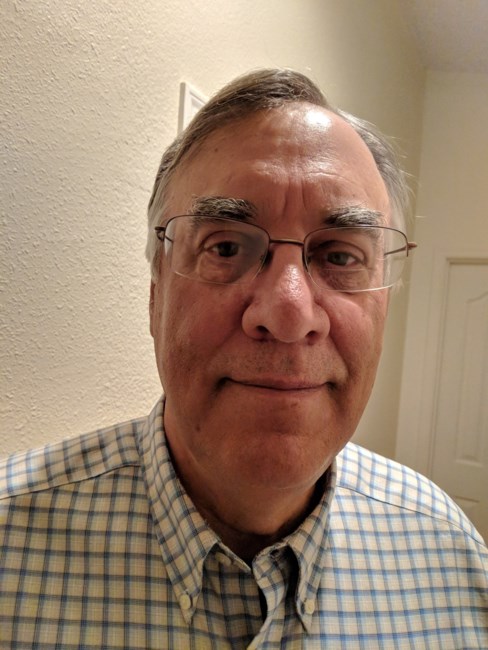 Obituary of Roger L. Johnston