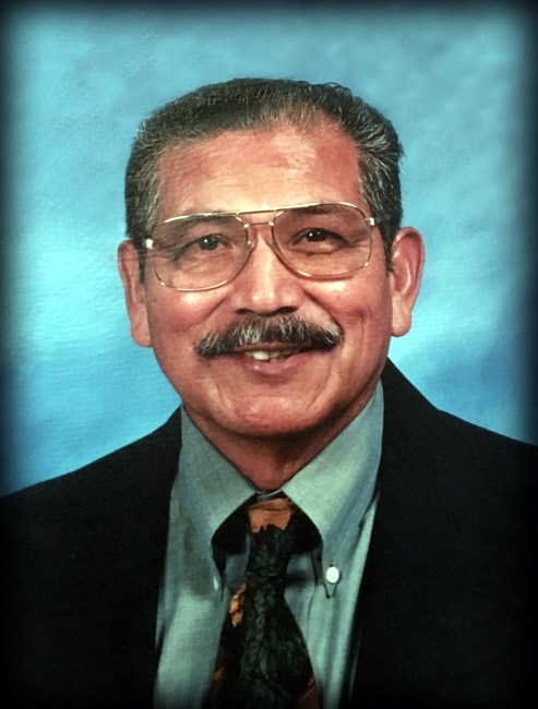 Obituary of Vincent Joseph Acosta