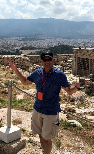 Obituary of Erick Bismarck Meza