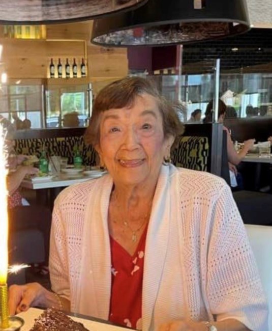 Obituary of Marie J. McDonnell