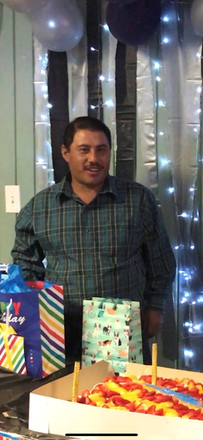 Obituary of Carlos Guadalupe Pacheco Gomez