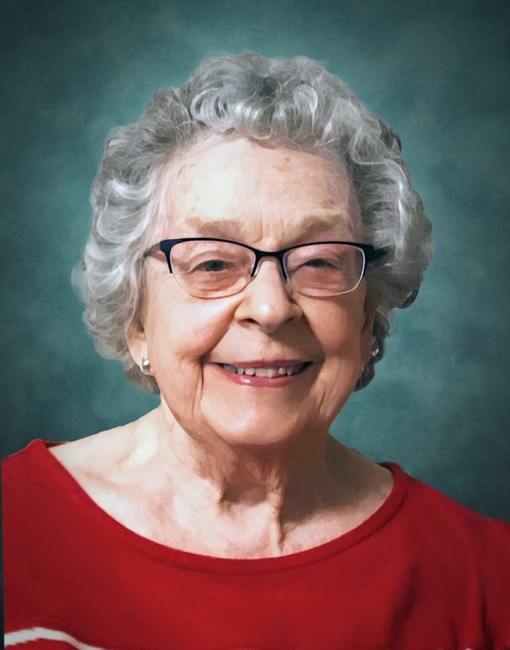 Obituary of Evadean V. Gordon