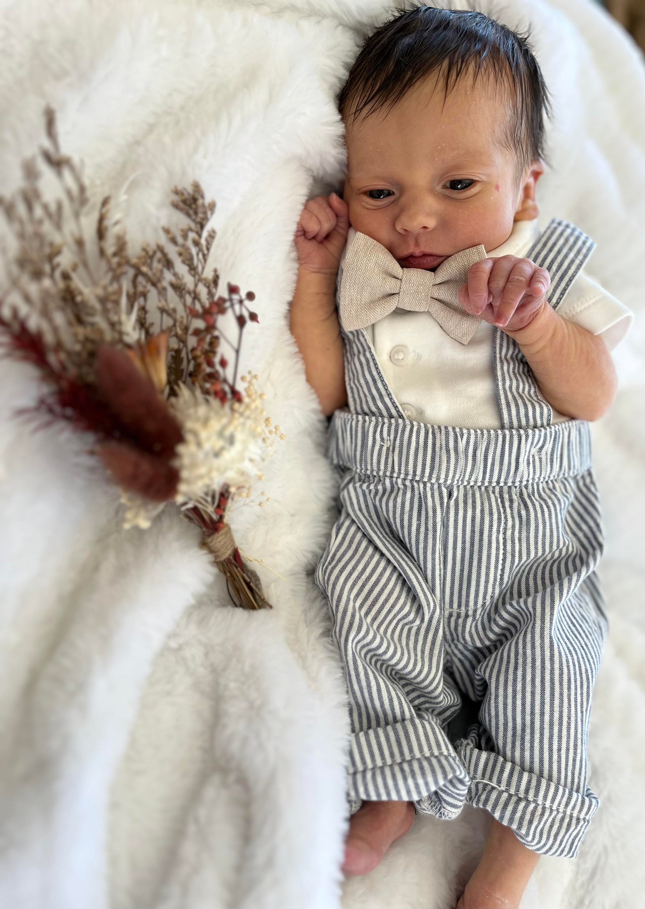 Obituary of Thomas Morin