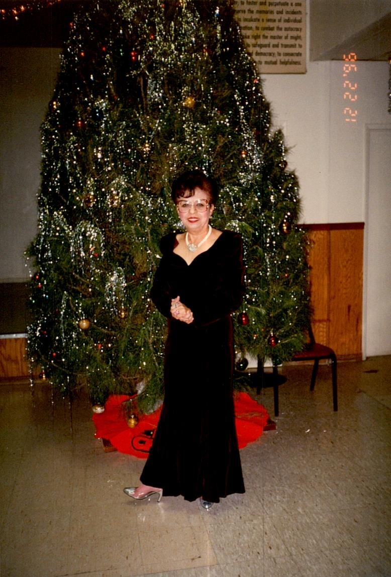 Obituary of Rosie Villa Reyes