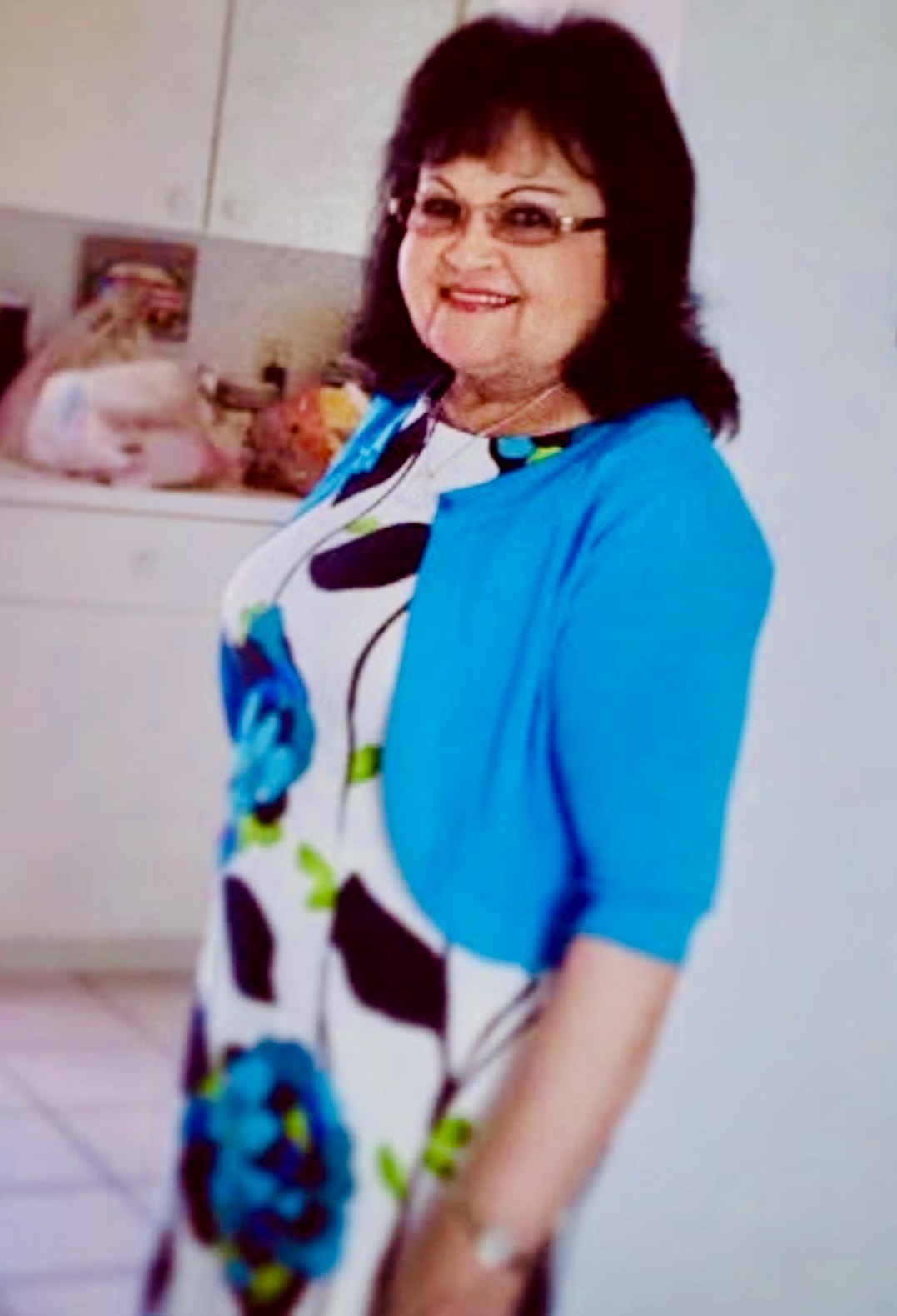 Avis de décès de Eduvigis Galarza