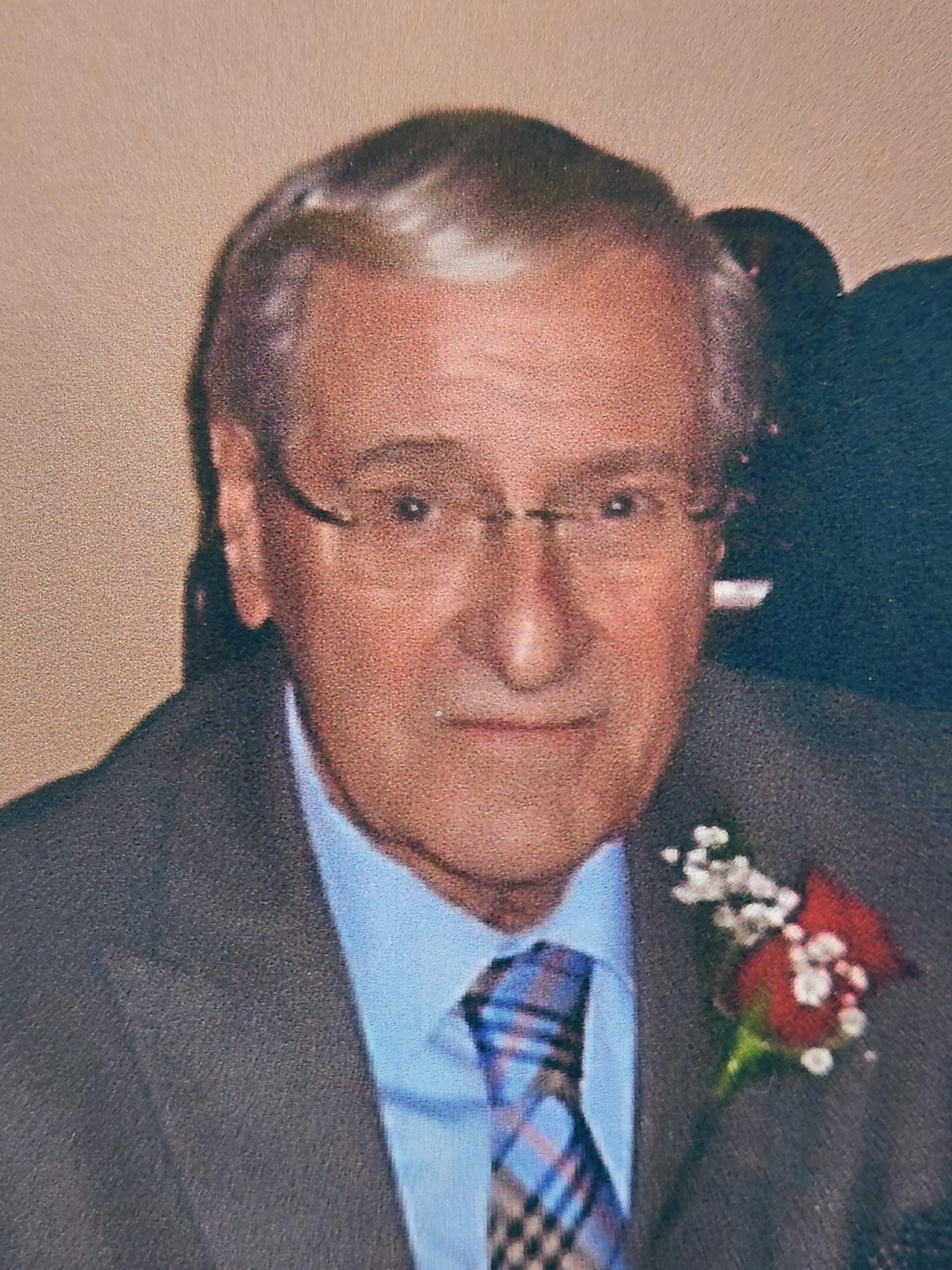 Obituary of David Meuarld Petrie