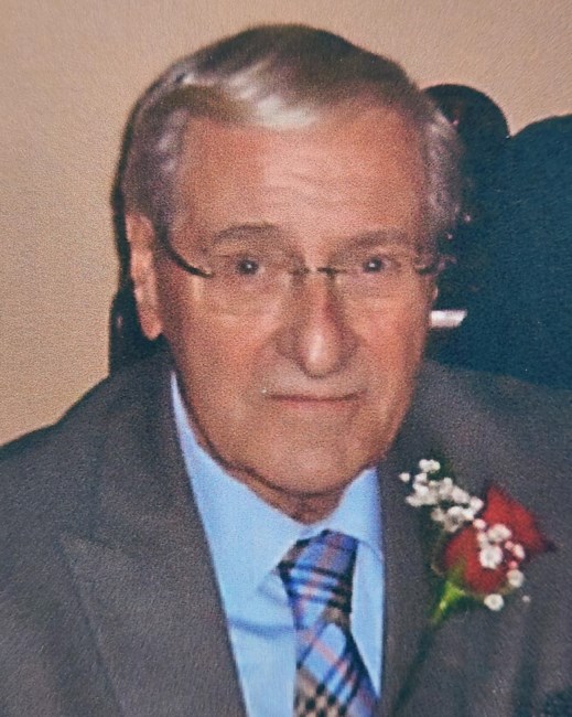 Obituary of David Meuarld Petrie