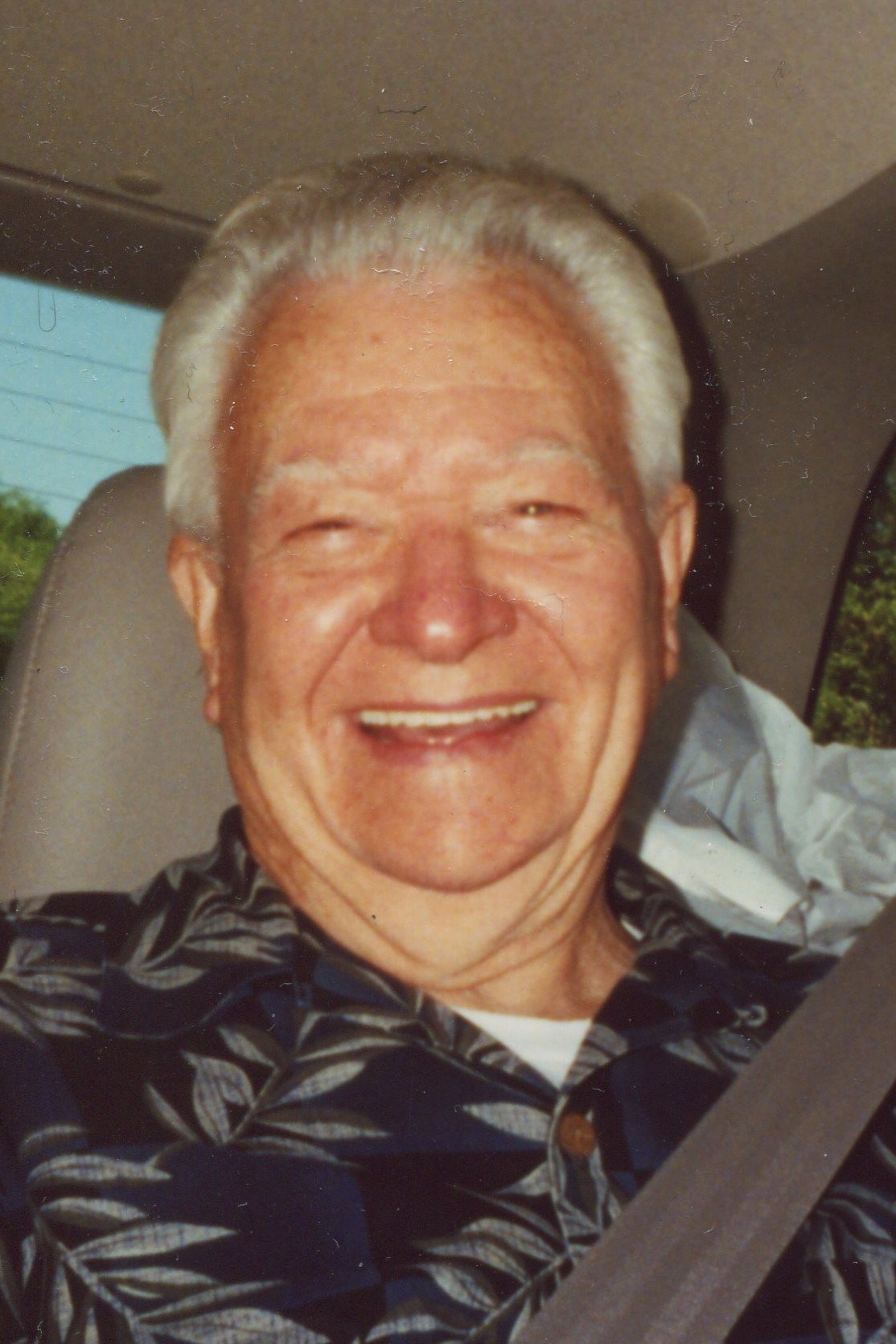 Obituary of Hilton M. Denmark