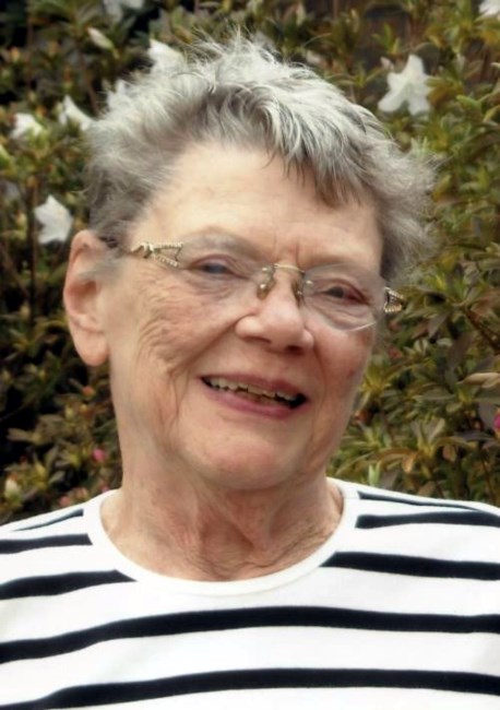 Avis de décès de Patricia Neill Godbey