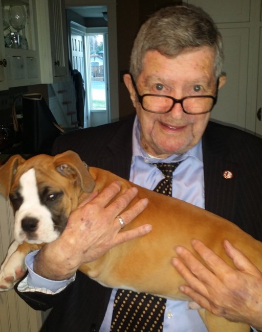 Obituary of Robert Thomas Sullivan