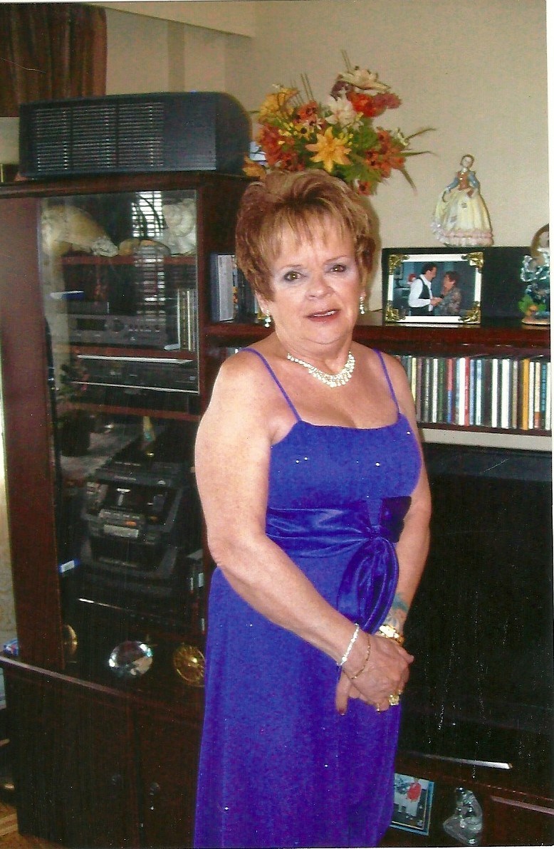 Avis de décès de Mariette Lévesque