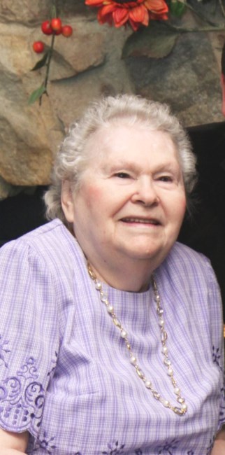 Obituary of Ethel C. Marsh