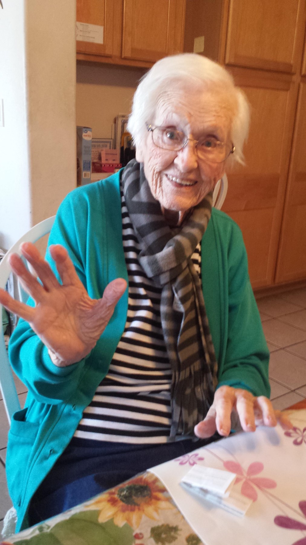 Avis de décès de Doretta "Dory" C Hutchings