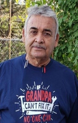 Obituary of Agustin Rivas