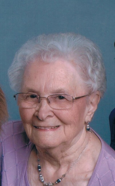 Obituary of Dorice Brizard