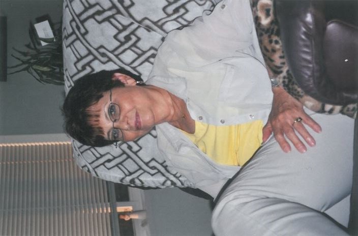 Obituary of Anne-Marie Lea