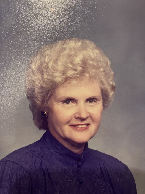 Avis de décès de Anne Schiffmayer Bugbee