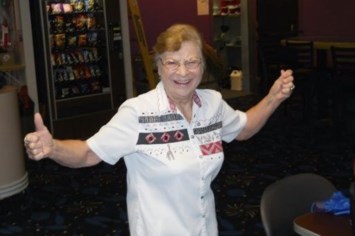 Obituary of Dorothy Elaine Badger Hampton