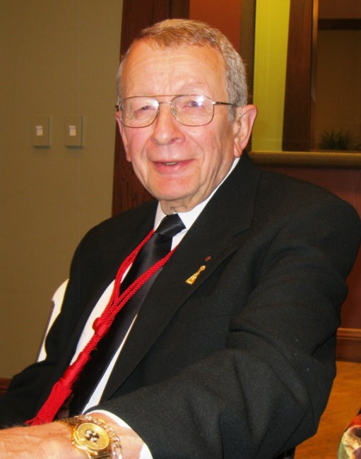 Obituary of Robert C Haas