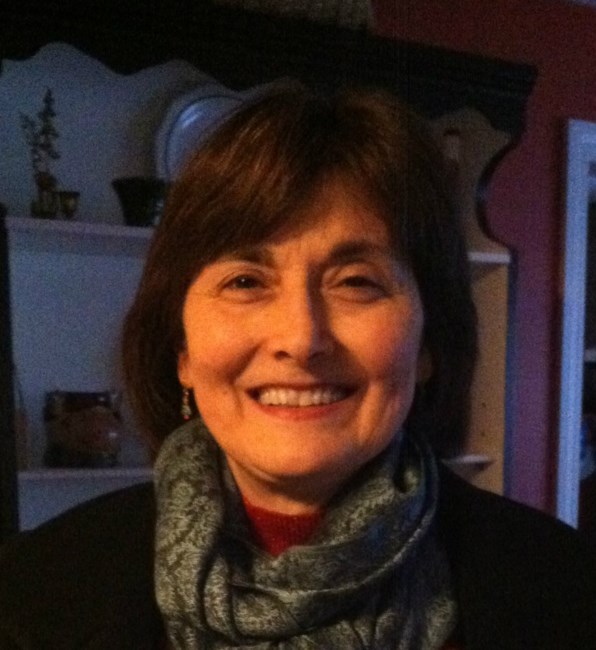 Avis de décès de Anne V. Sicard