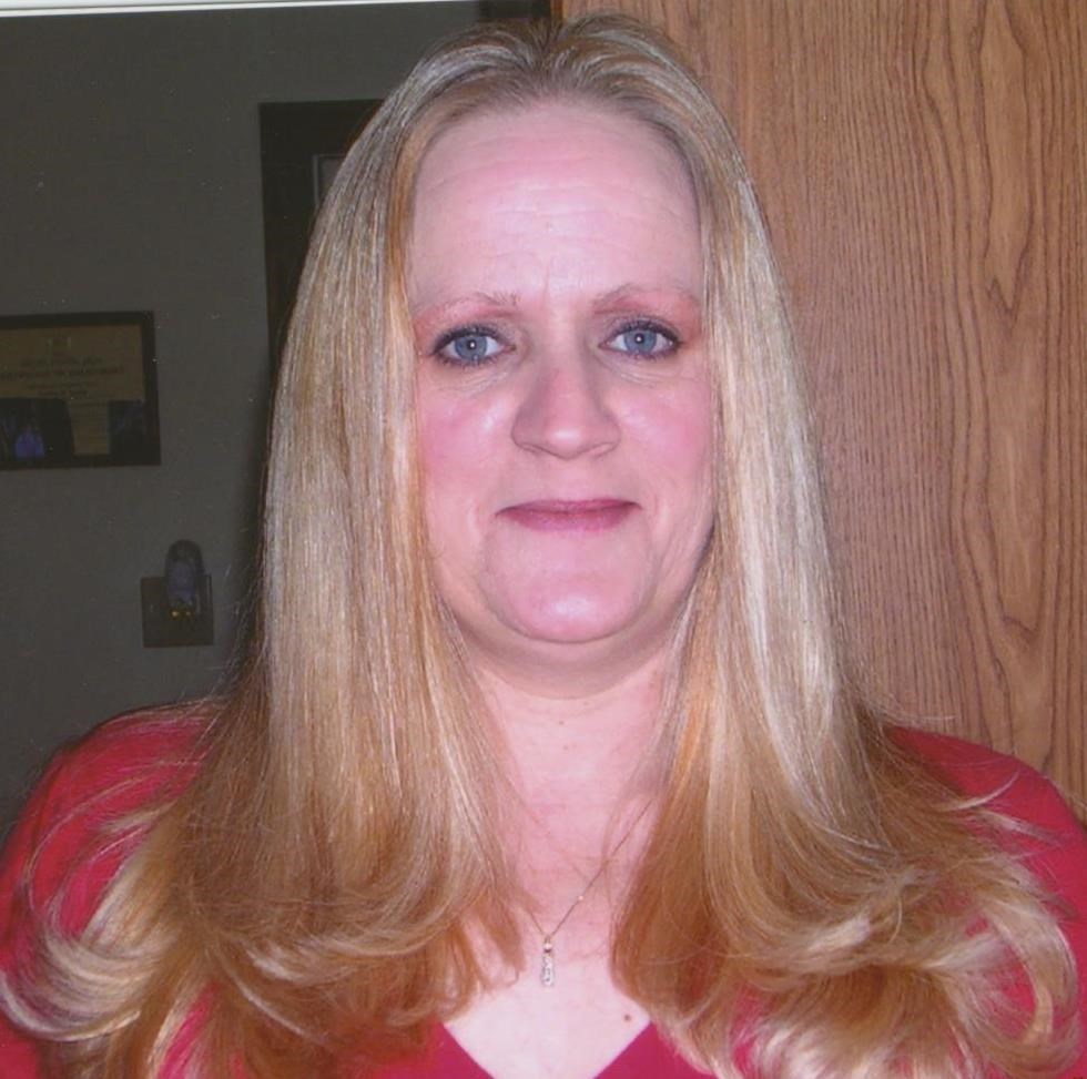 Obituary of Pamela Sue Lewis