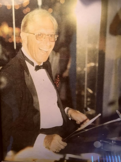 Obituary of Sidney Berger