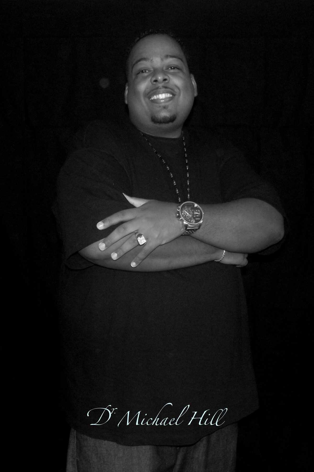 Obituary of Dr. Michael "Mike" Leon Hill