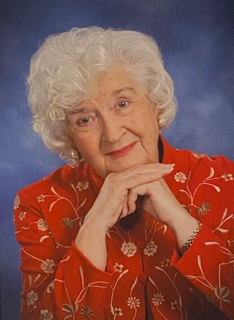 Obituary of Elizabeth Wooten Franks