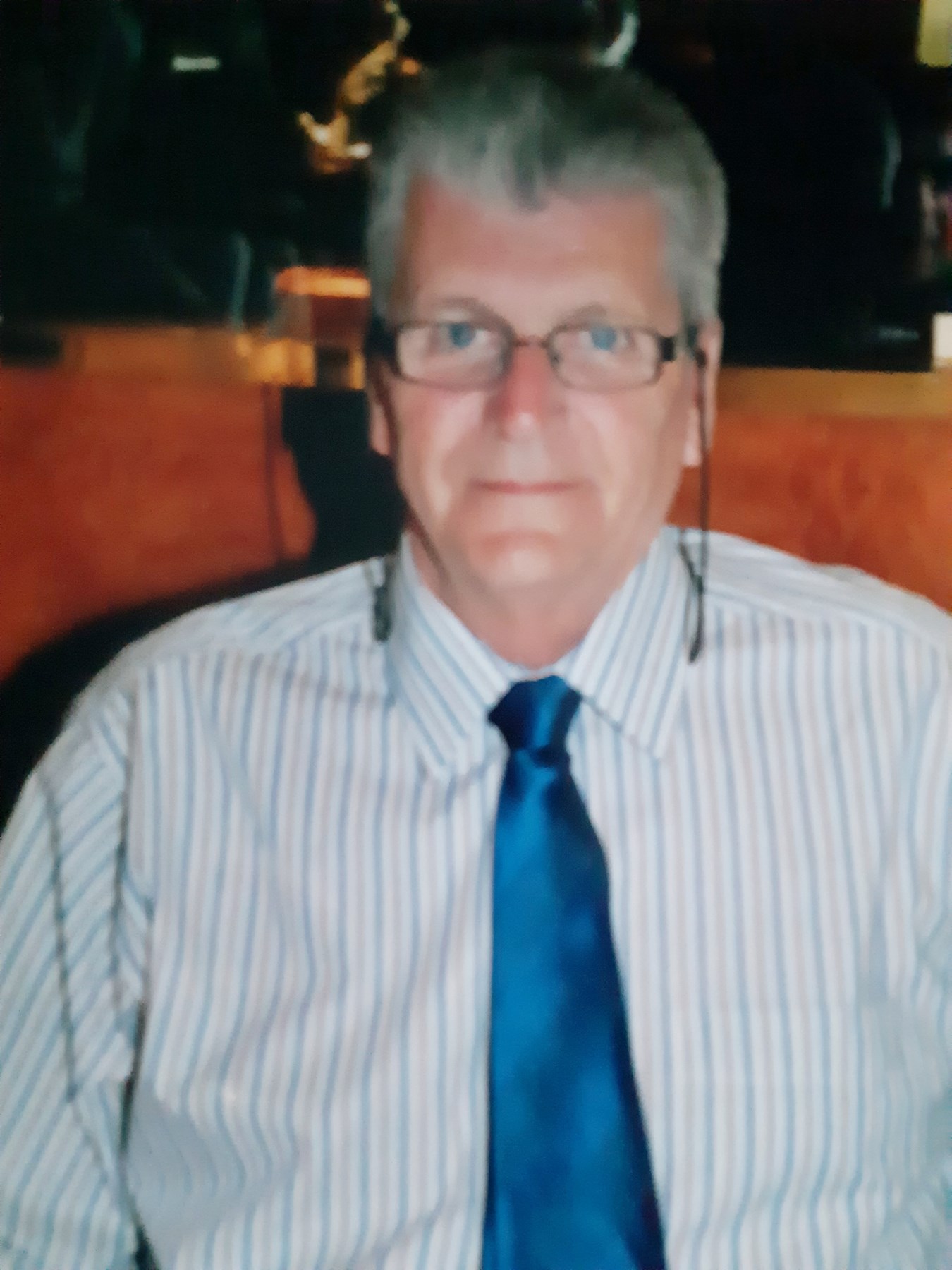 Obituary of Ronald Bourdages