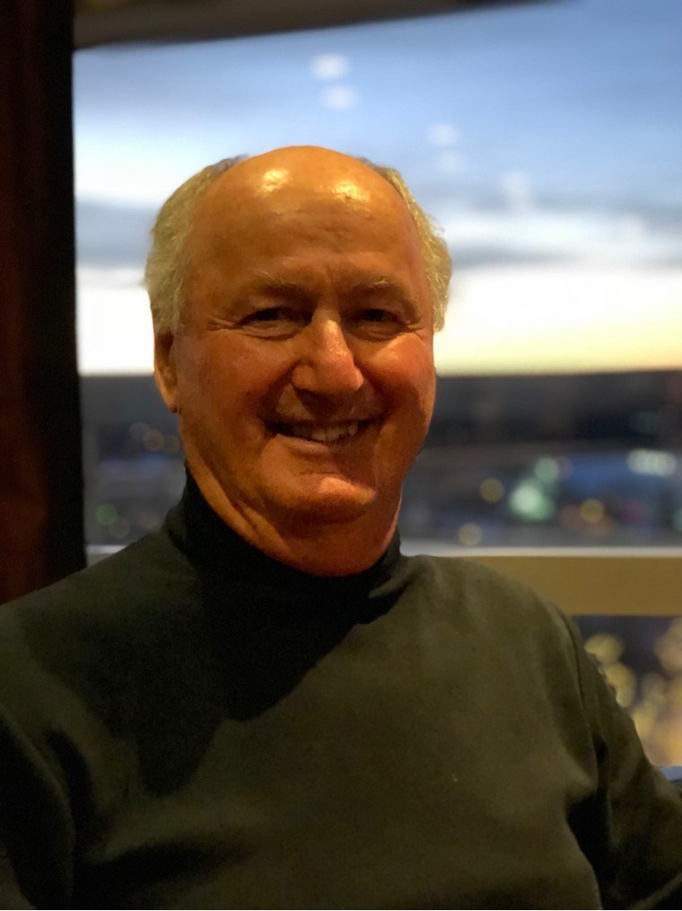 Avis de décès de Jacques Lavigne