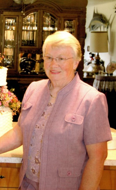 Obituary of Madge Ames