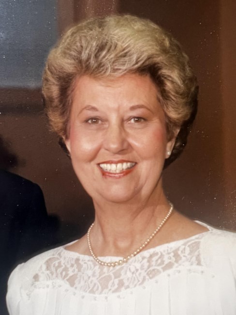 Obituary of Dorothy Lee (Barrett) Burns