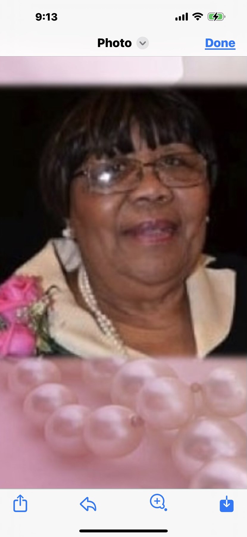 Obituary of Mrs. Deralyn Riles Davis