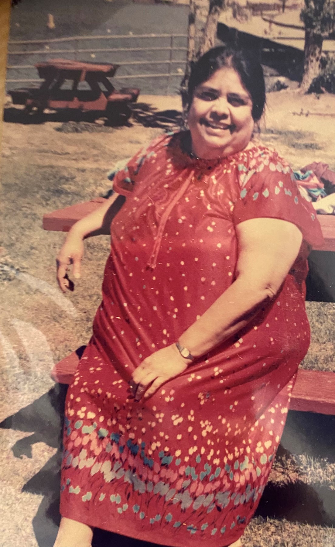 Obituary of Maria Isabel Lujan