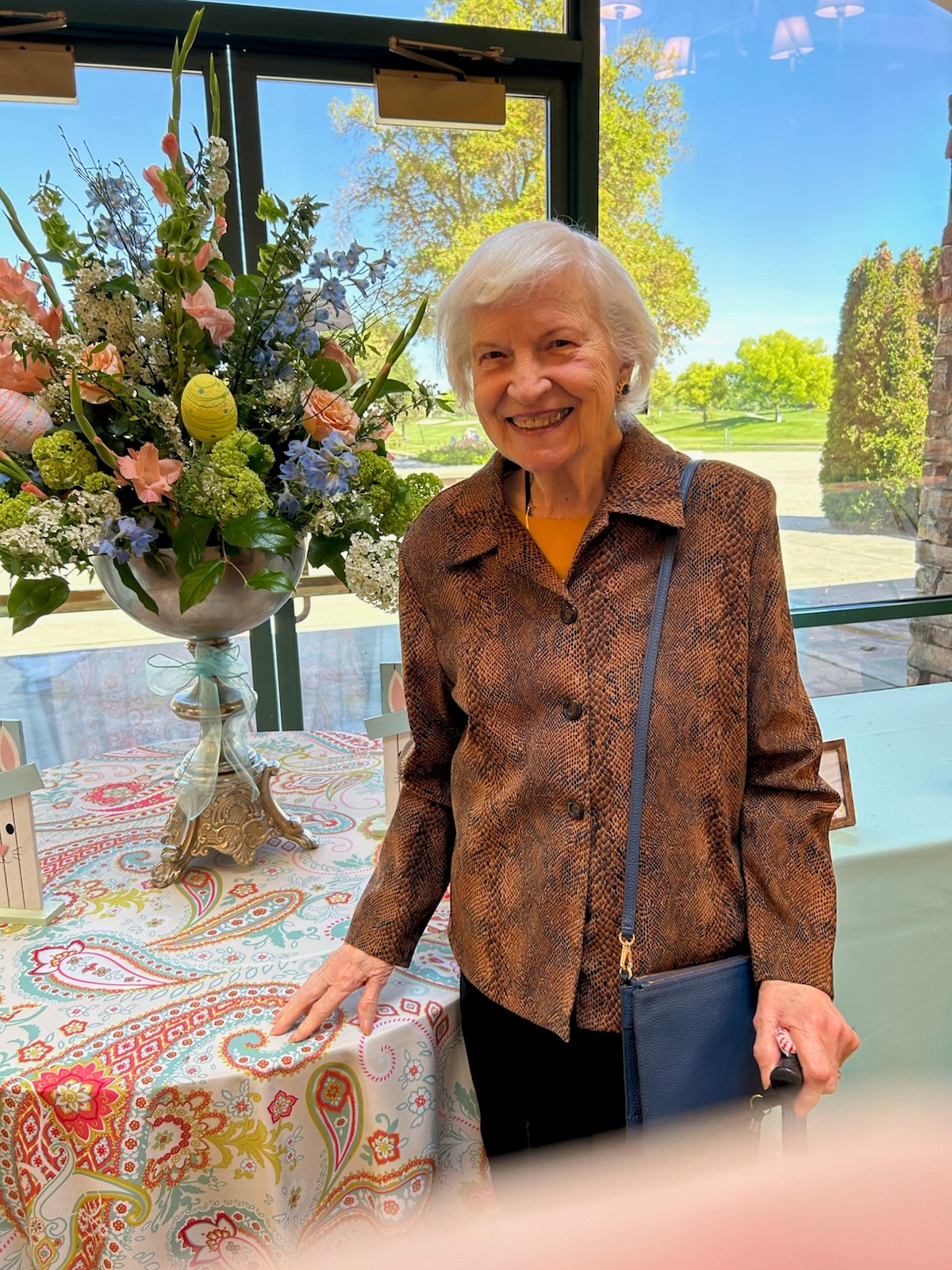 Obituary of Helen Marie Barrett