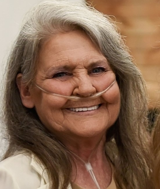 Obituary of Patricia Janeen Salmon