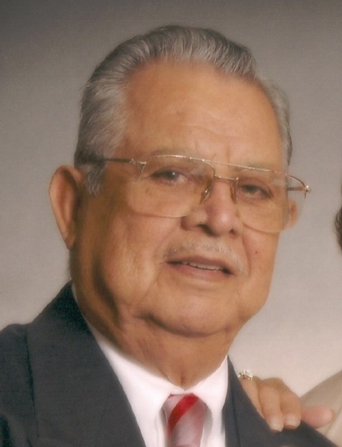 Obituary of Samuel A. Herrera