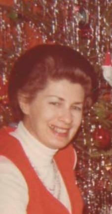 Obituary of Jean Bentley