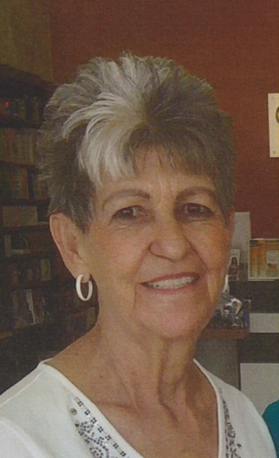 Obituary of Dona Sue Hitt Ketron