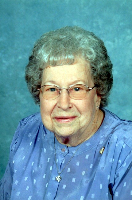 Obituario de Vera N. Westfall