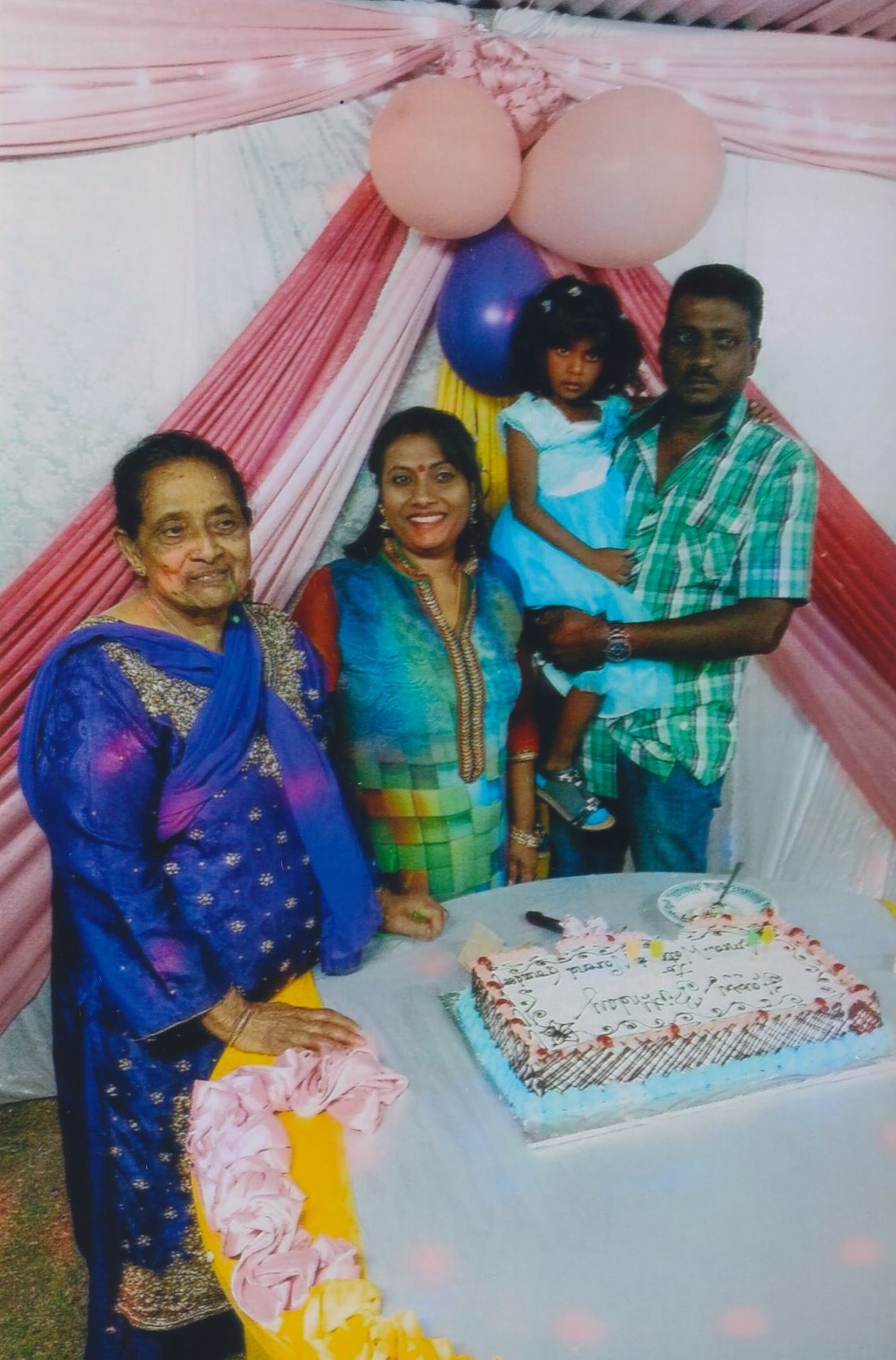 Amra Wati Obituary Surrey Bc